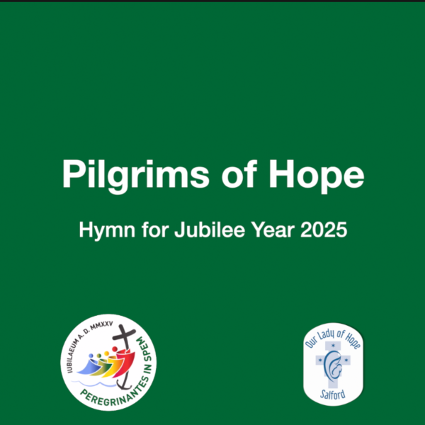 Pilgrims Of Hope for small choirs